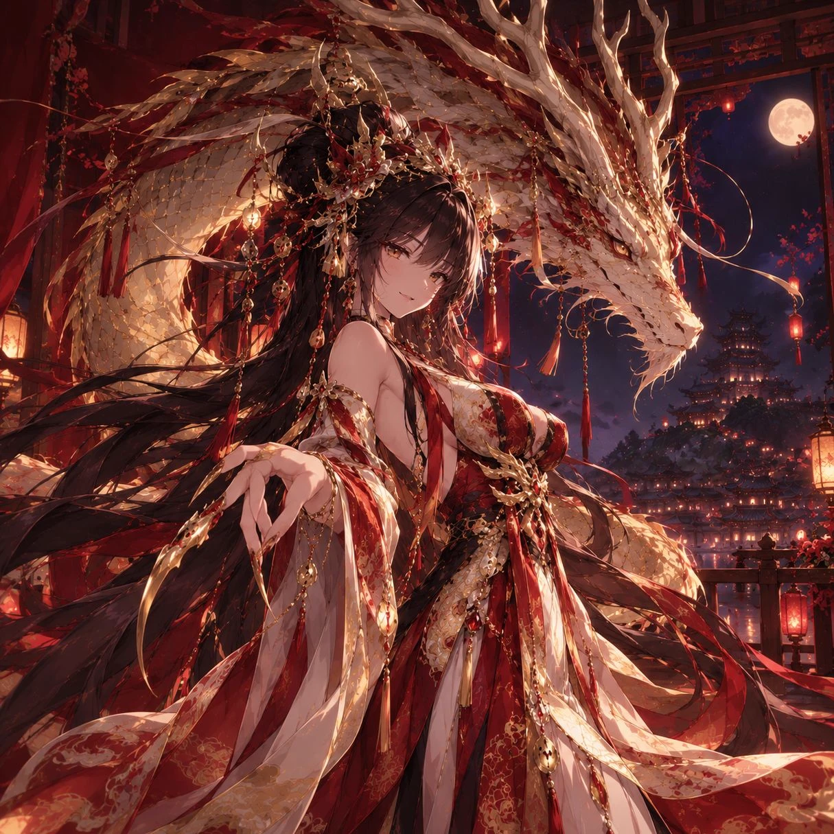 Kylra, The Antlers Queen thumbnail