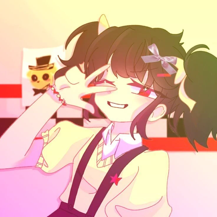 Cassidy Brooks (Golden Freddy) thumbnail