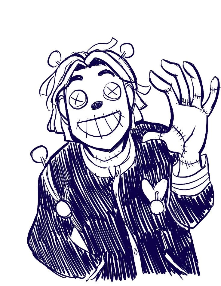 Hoodude voodoo thumbnail