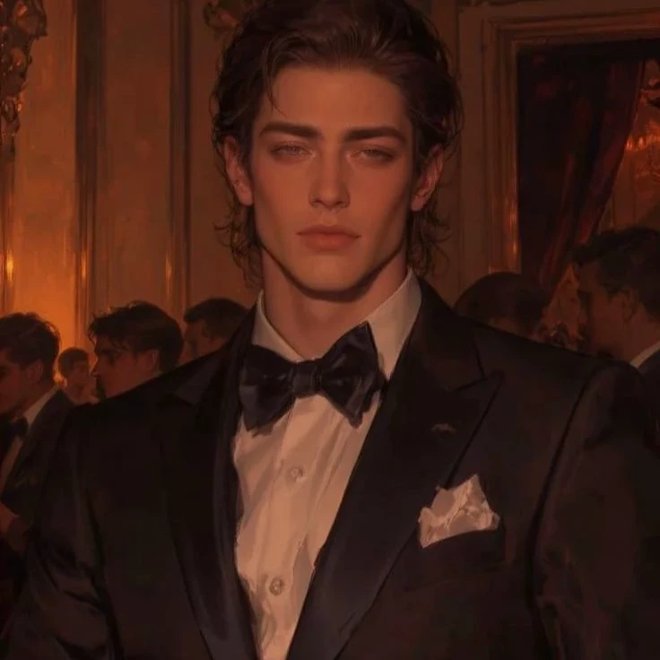 Sebastian de Lioncourt (YOUR VAMPIRE STALKER) thumbnail