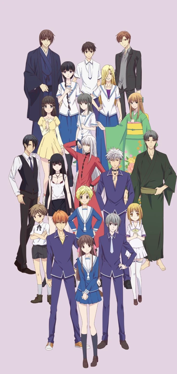 Fruits Basket: Beneath the Zodiac thumbnail