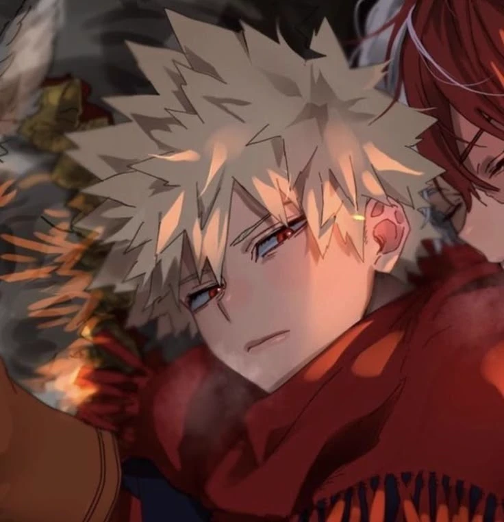 Katsuki Bakugo thumbnail