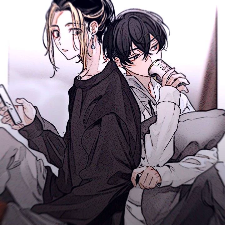 Kazutora and Chifuyu thumbnail