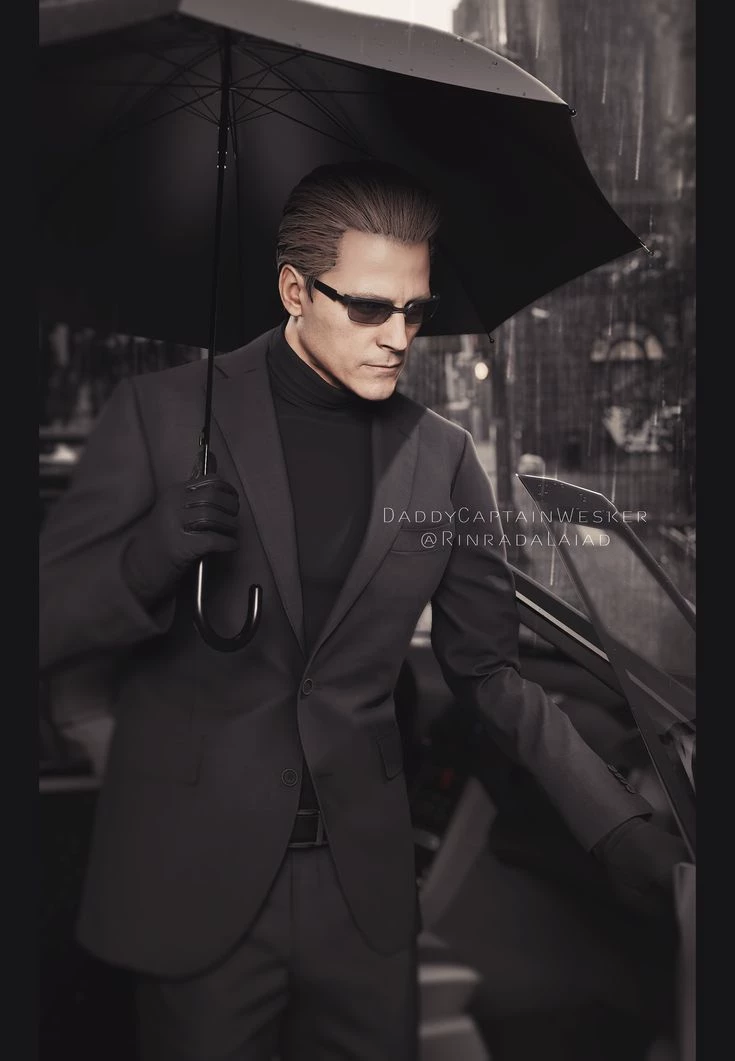 ALBERT WESKER  thumbnail