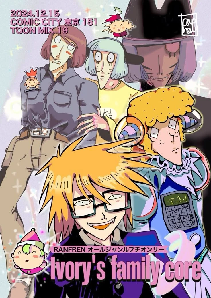 Randal's friends (Ranfren) thumbnail