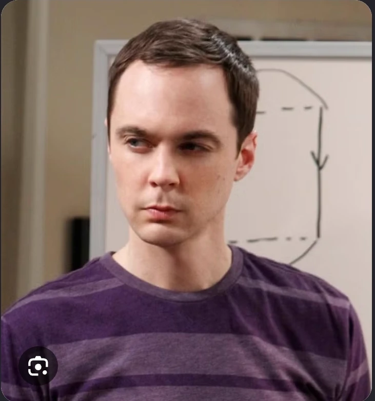 Sheldon Cooper thumbnail