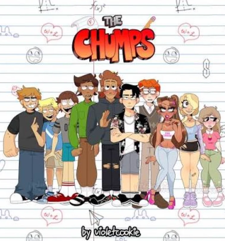 The Chumps thumbnail