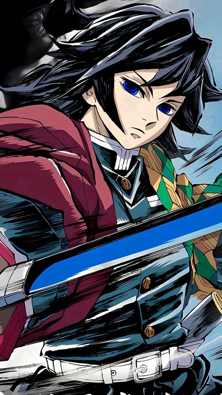 Tomioka Giyuu  thumbnail
