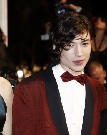 Ezra Miller thumbnail