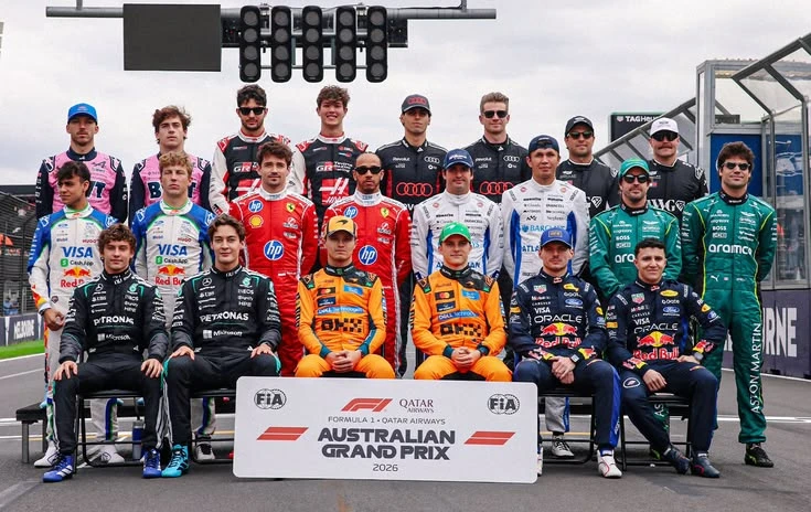 Formula 1 thumbnail