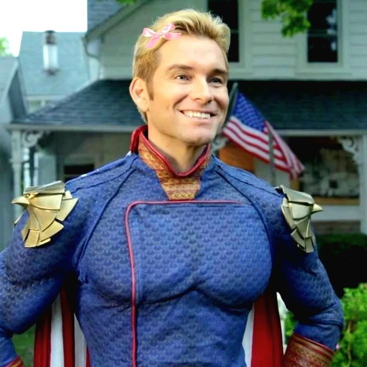Homelander - John thumbnail