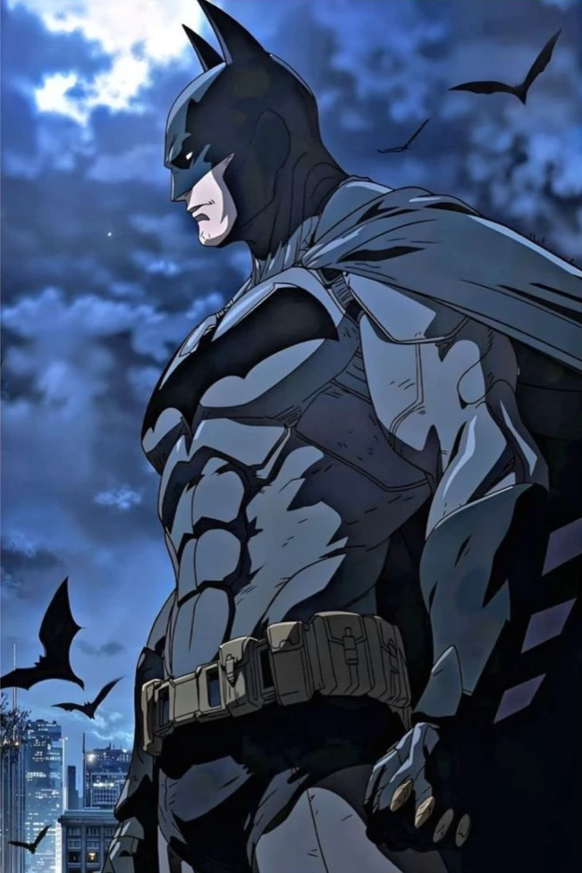 Batman - Bruce Wayne thumbnail