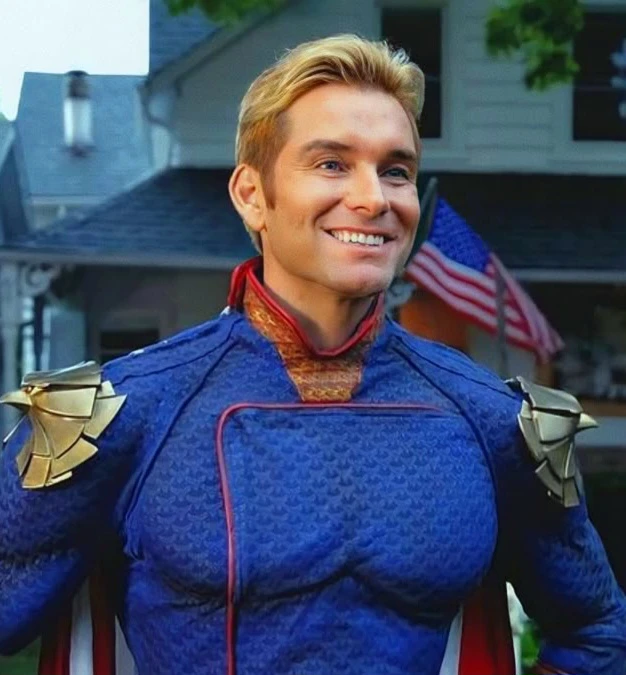 Homelander - John thumbnail