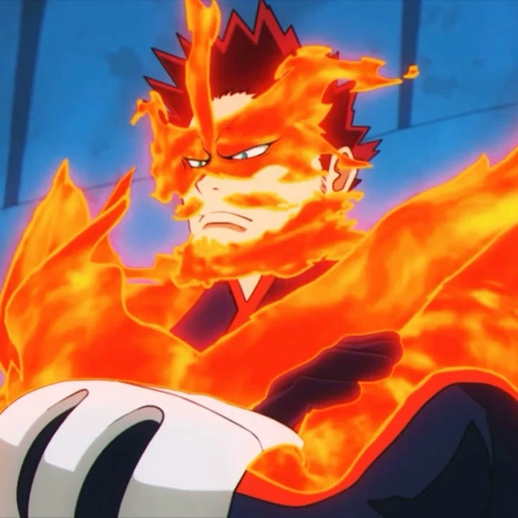 Enji Todoroki (Endeavor) thumbnail