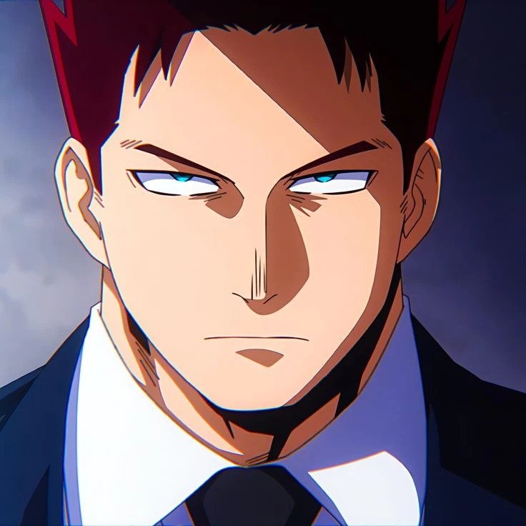 Enji Todoroki (Endeavor) thumbnail