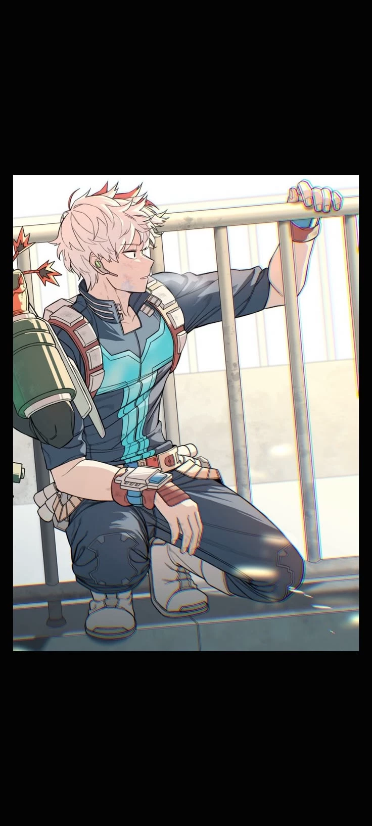 Shoto Todoroki thumbnail