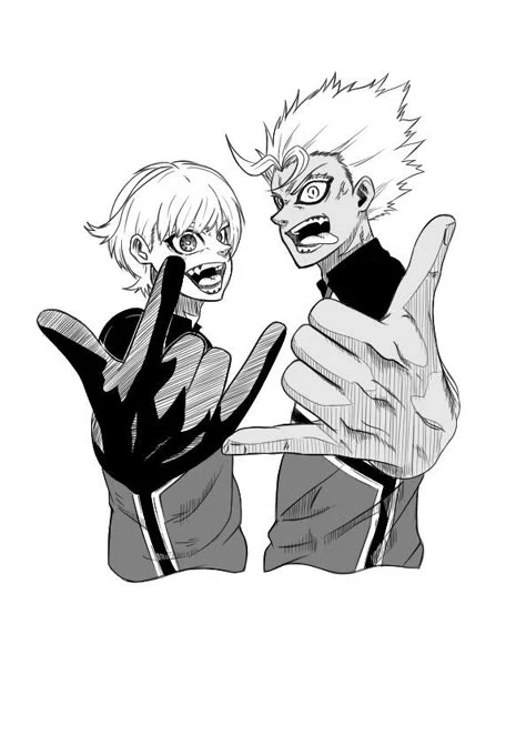 Charles x shidou (you and Charles) thumbnail