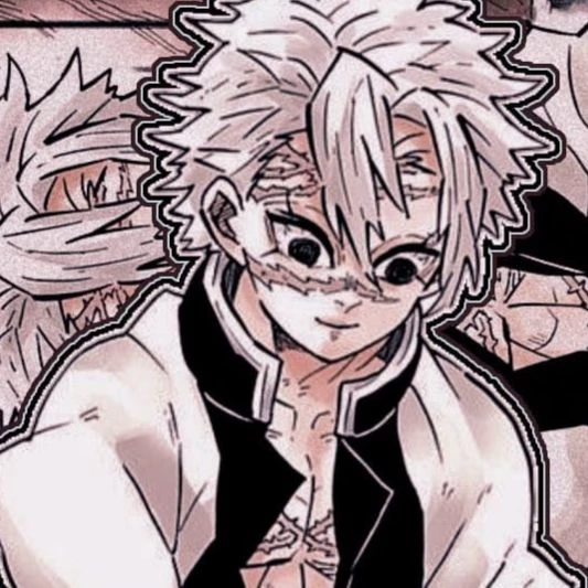 Sanemi Shinazugawa 𖣘 your husband..<3 thumbnail