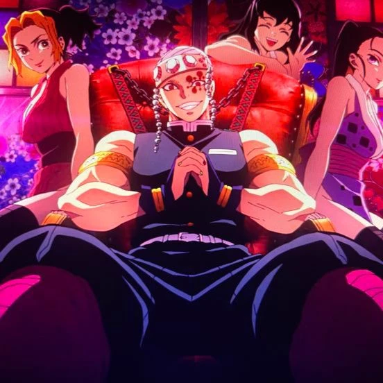 Uzui Tengen thumbnail