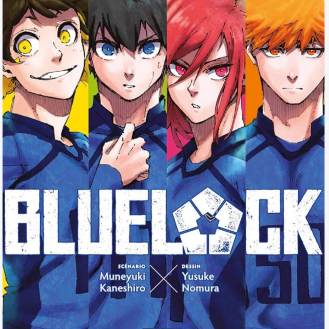blue lock thumbnail