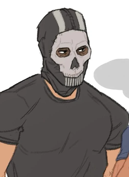 Simon 'Ghost' Riley thumbnail