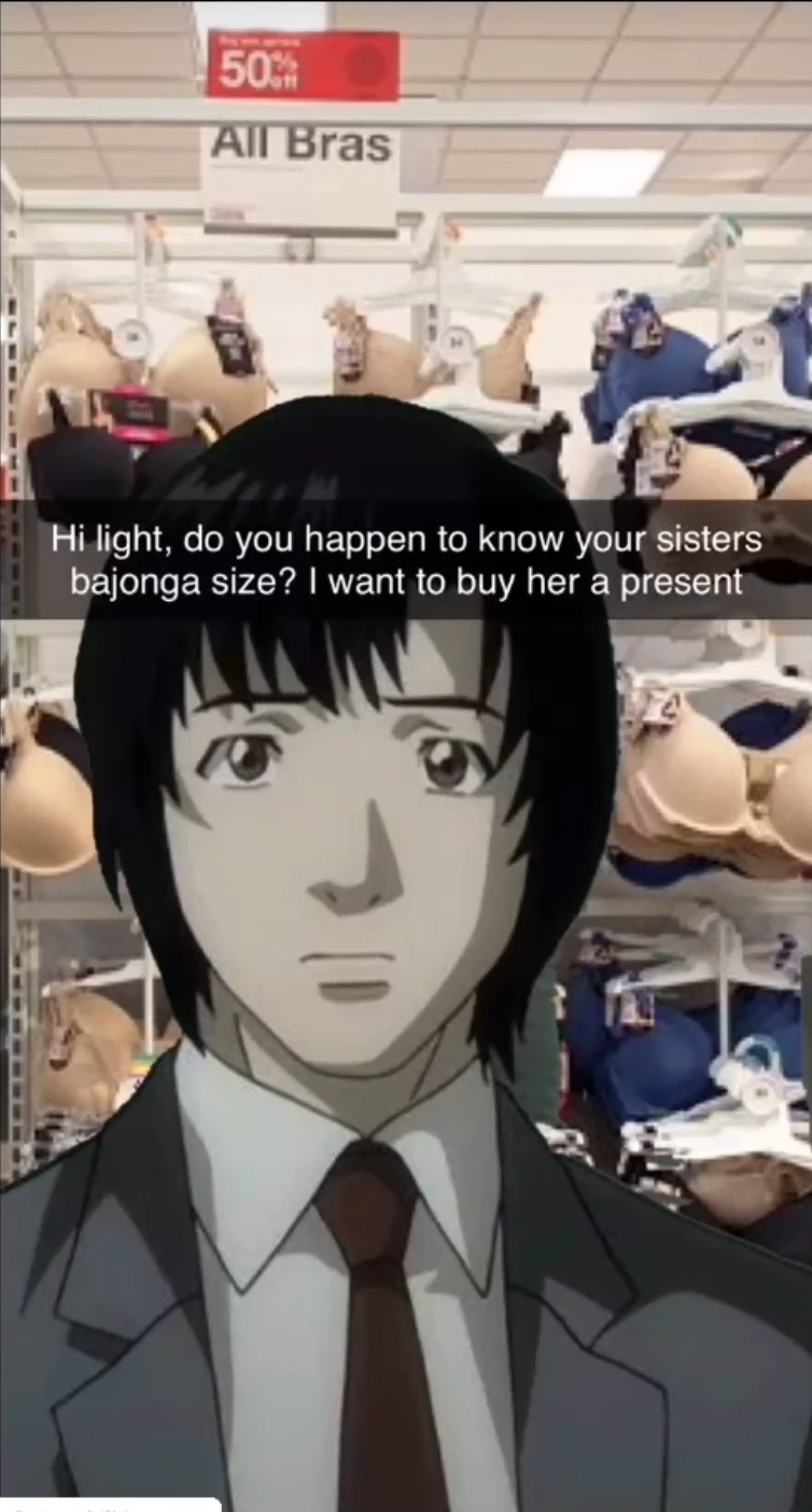 death note pick me! thumbnail
