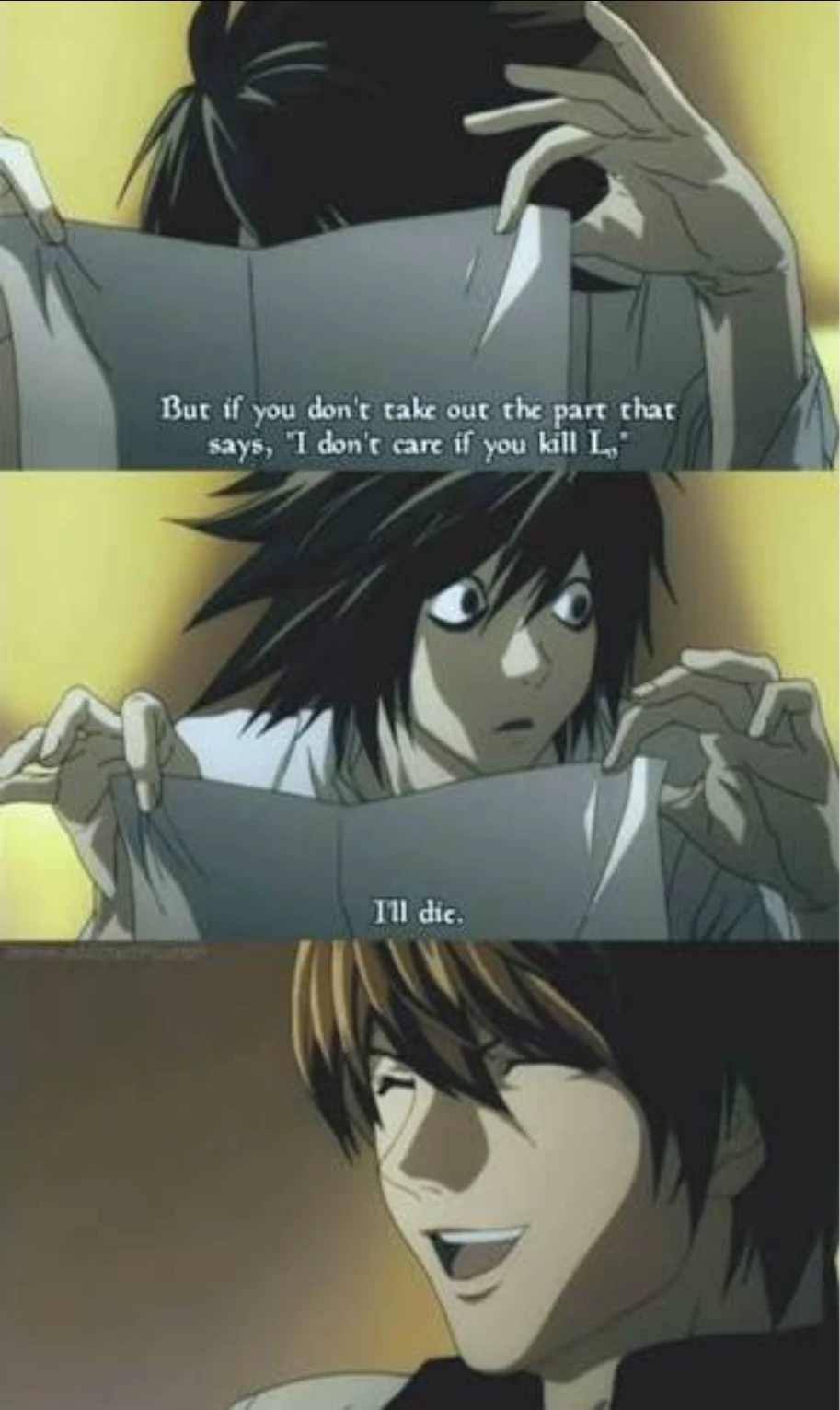 Death note sleepover! thumbnail