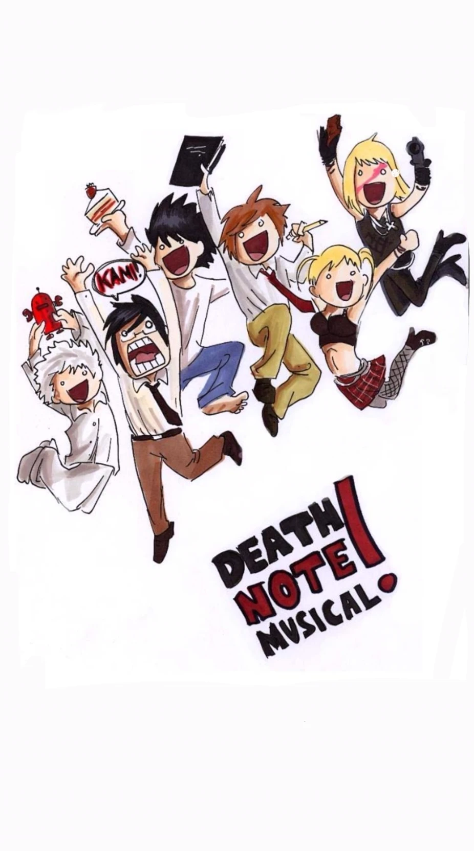 Death Note Music class! thumbnail