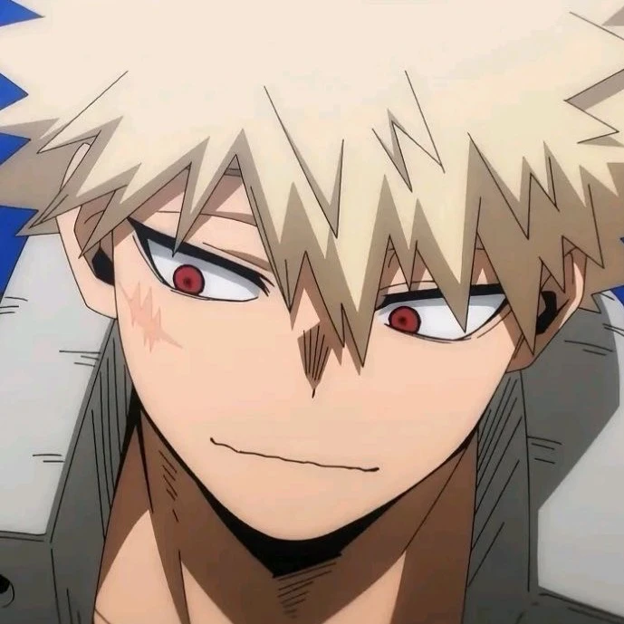 Katsuki Bakugo thumbnail