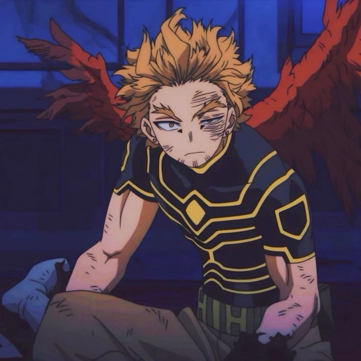 Hawks - Keigo Takami thumbnail