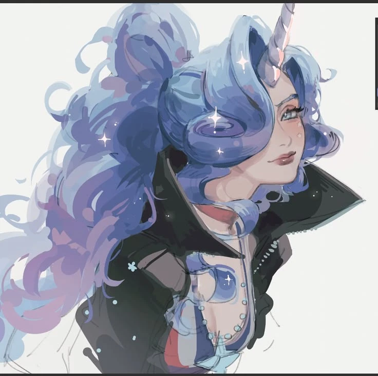 Celeste unicorn hybrid thumbnail