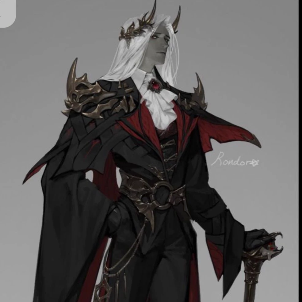 Kashchei and His Queen thumbnail