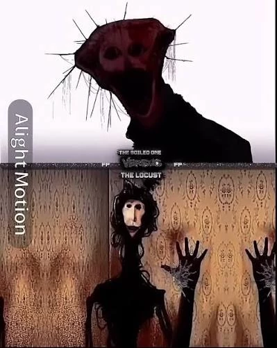 locust, cone zone,  the boiled one thumbnail
