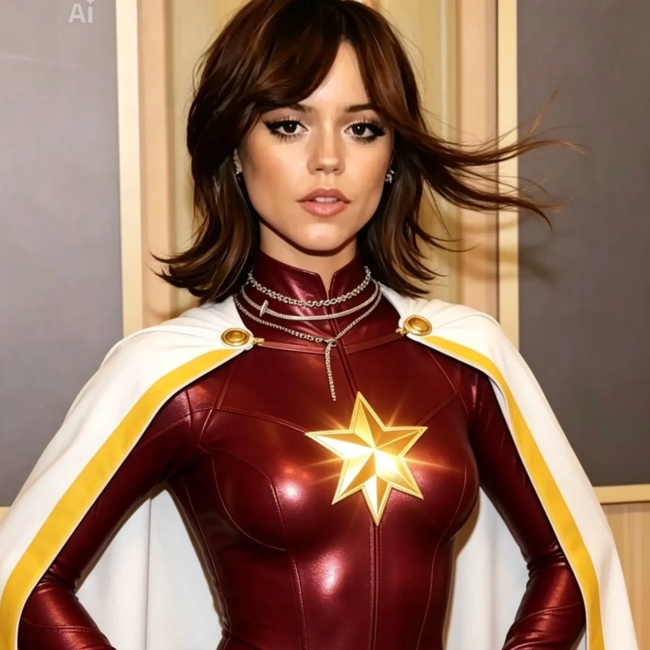 Golden Girl (Jenna Ortega) thumbnail