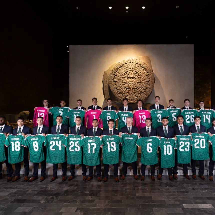 Mexican team 2026 world cup thumbnail