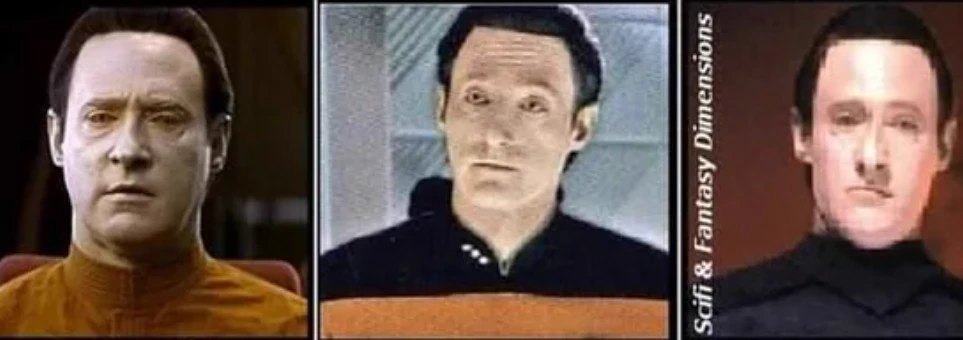 Data, Lore and B-4 thumbnail