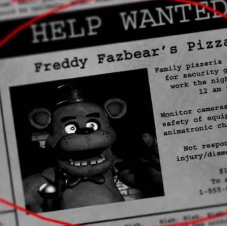 Freddy's Pizzeria thumbnail