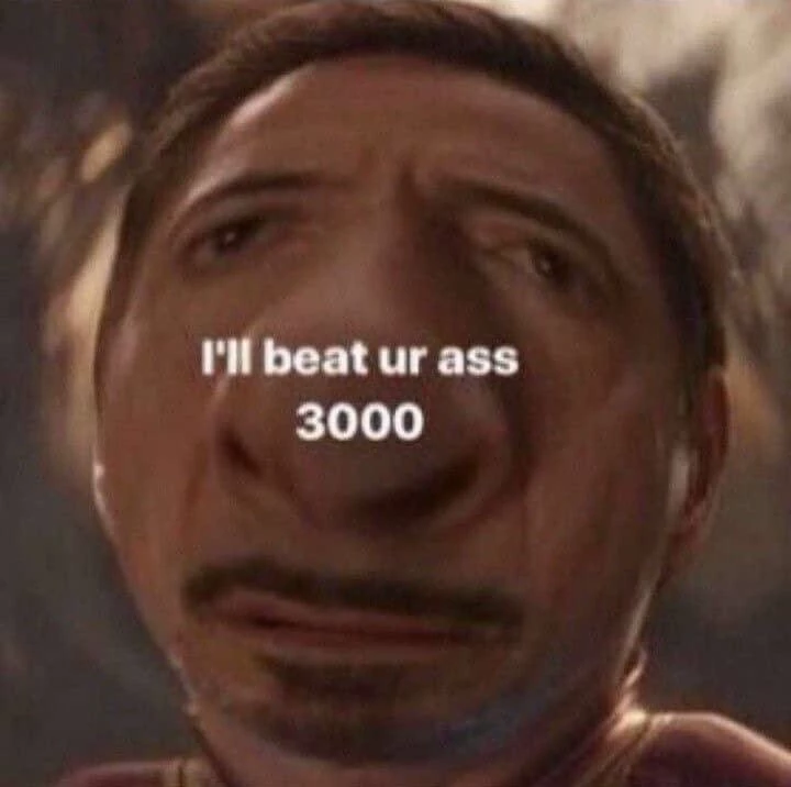 The Avengers (Pick me girl) thumbnail