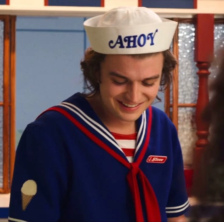 Steve Harrington thumbnail