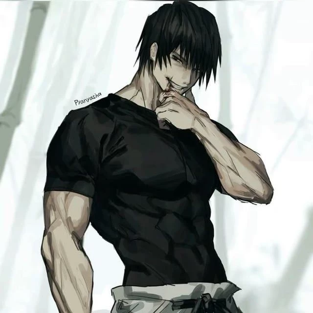 Toji Fushiguro thumbnail