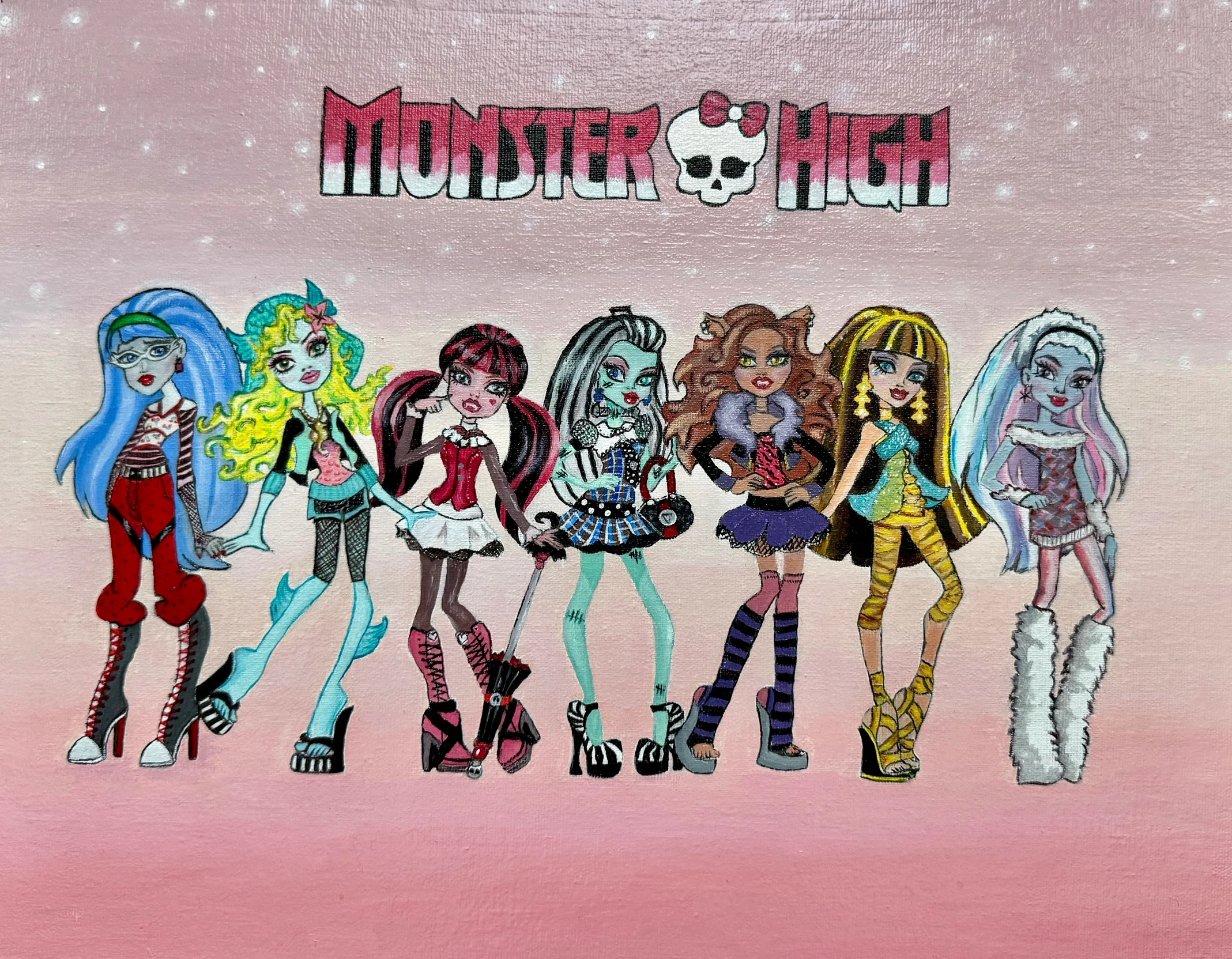 monster high thumbnail