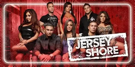 Jersey shore  thumbnail