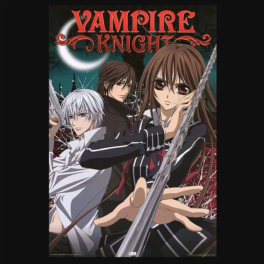 Vampire knight  thumbnail