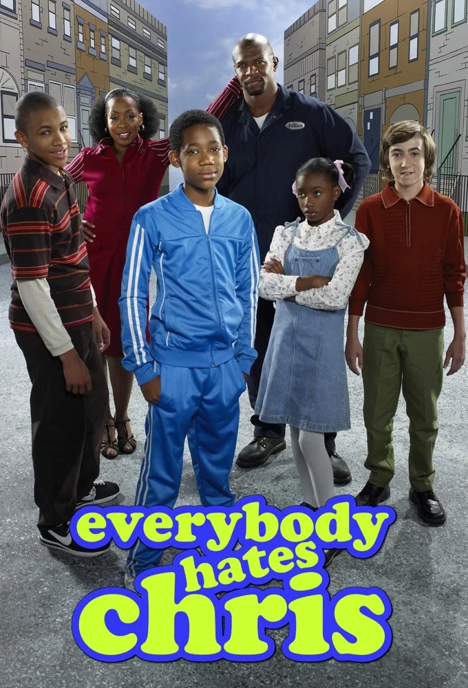 everybody hates Chris thumbnail