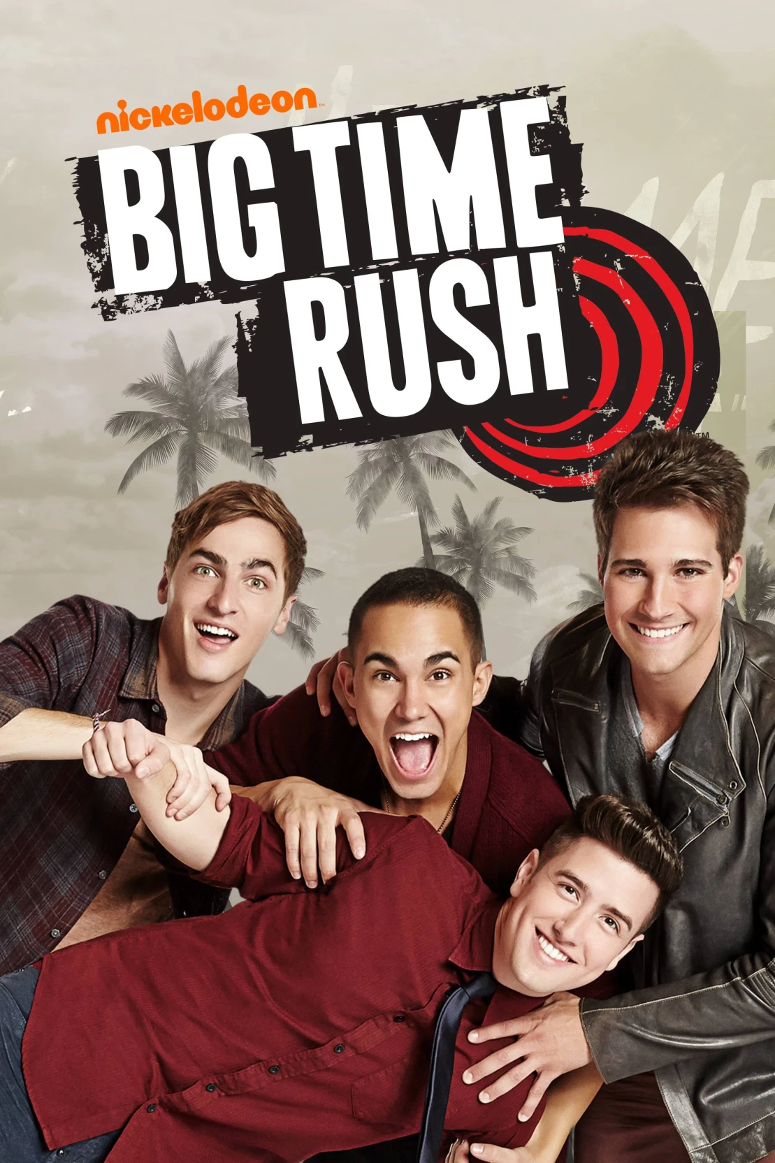 big time rush thumbnail