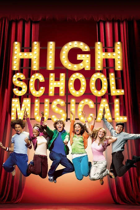 high school musical thumbnail