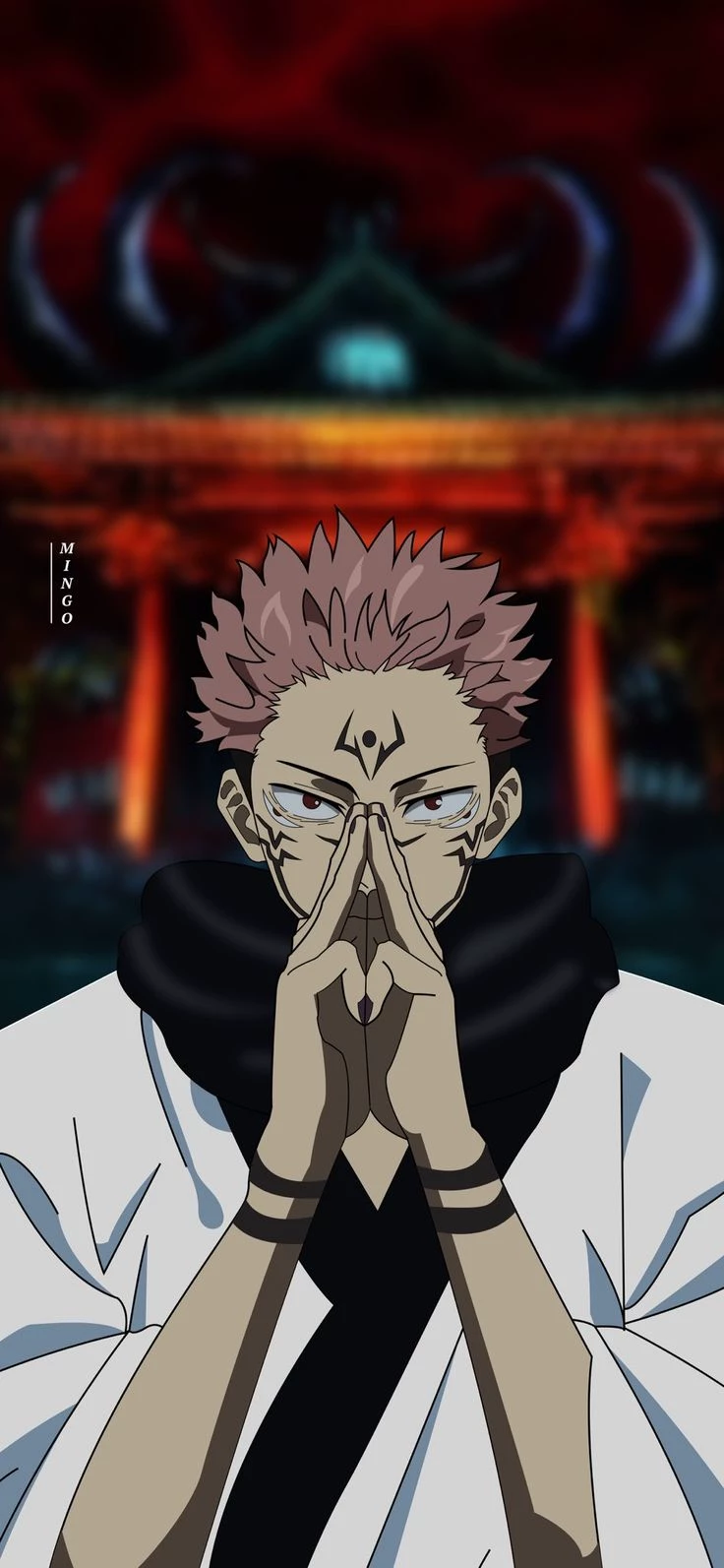 La mama de sukuna thumbnail