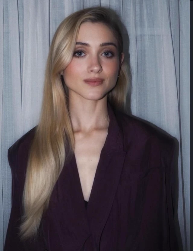 Natalia dyer  thumbnail