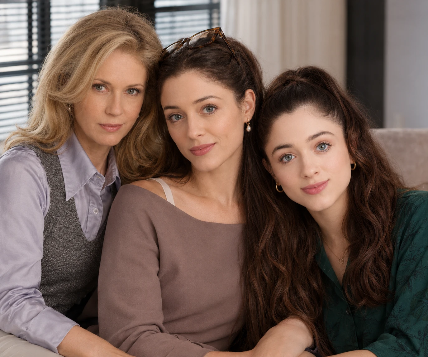 ally walker & Genelia & Natalia  thumbnail