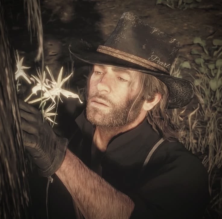 Arthur Morgan  thumbnail